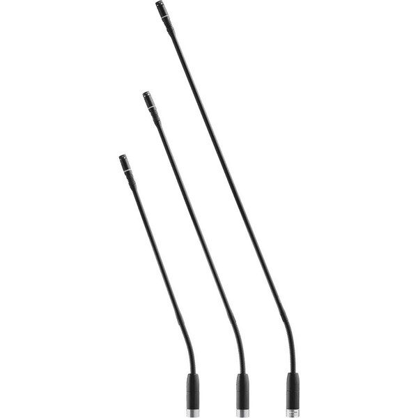 Shure CONDENSER GOOSENECK MICROPHONE FOR CONFERENCING SYSTEMS WITH 10-PIN MULTIPIN, 40 MXC416/C - main