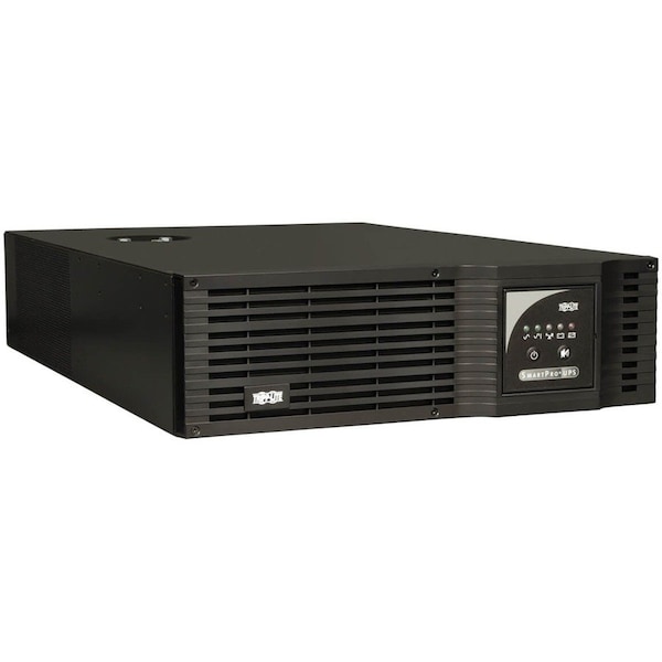 Eaton Tripp Lite Series SmartPro 208 & 120V 5kVA 3.75kW Line-Interactive Sine Wave UPS, 3U, SMART5000XFMRXL - main