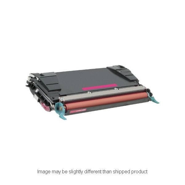 Lexmark Replacement C5222MS SD YLD MAGENTA TONER C5222MS 39V0304 - main