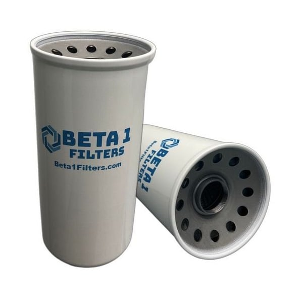 Beta 1 Filters Spin-On Replacement Filter For 0180Ma010A / Hydac/Hycon B1SO0006145 - main