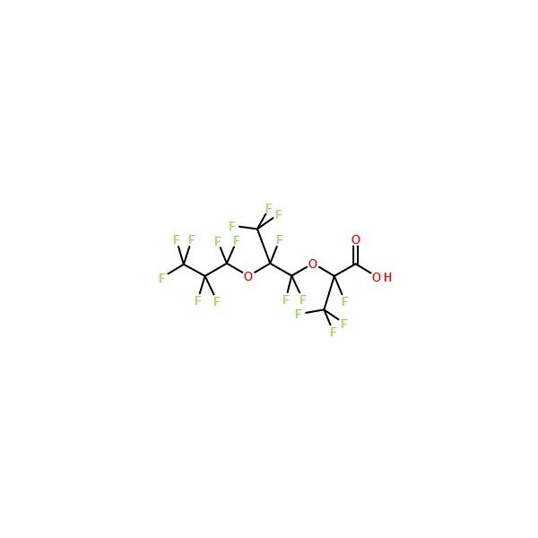 Ak Scientific Perfluoro-2, 5-dimethyl-3, 6-dioxanonanoic Acid (5g), CAS 13252-14-7 5984AA-5g - main