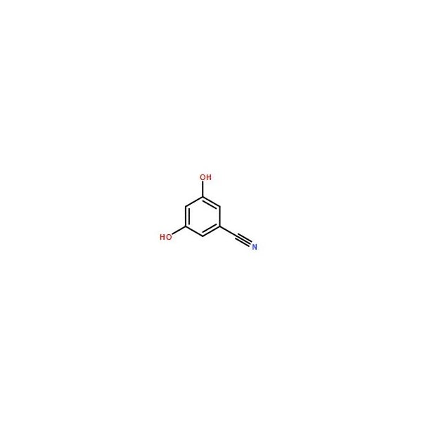 Ak Scientific 3, 5-Dihydroxybenzonitrile (5g), CAS 19179-36-3 9967AA-5g - main