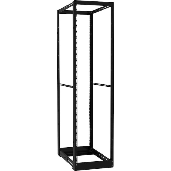 Hammond Knockdown Steel 4-Post Rack DC4R4448 - main