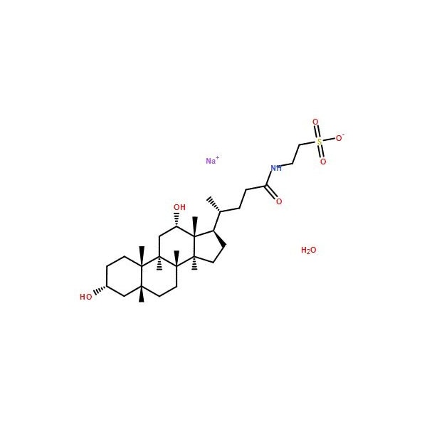 Ak Scientific Taurodeoxycholic acid sodium salt hydrate (5g), CAS 207737-97-1 7738AH-5g - main