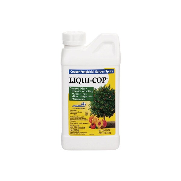 Monterey Fungicide Liqui-Cop Concentrated Liquid 1 pt LG 3104 - main