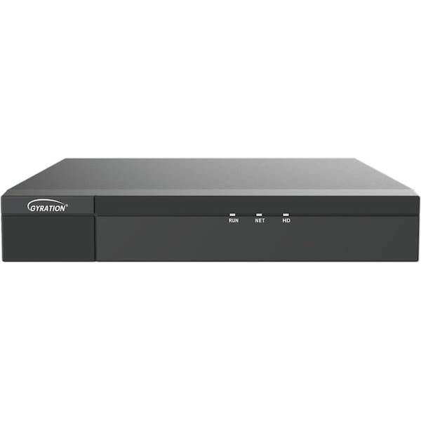 Adesso 8CH NVR H.265 4K NO HDD POE, 1 SATA INTERFACE CYBERVIEWN8 - main