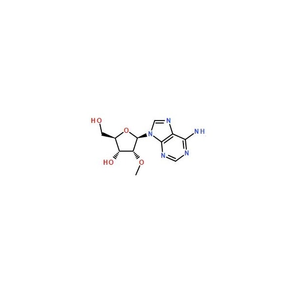 Ak Scientific 2'-O-Methyladenosine (5g), CAS 2140-79-6 0883AB-5g - main