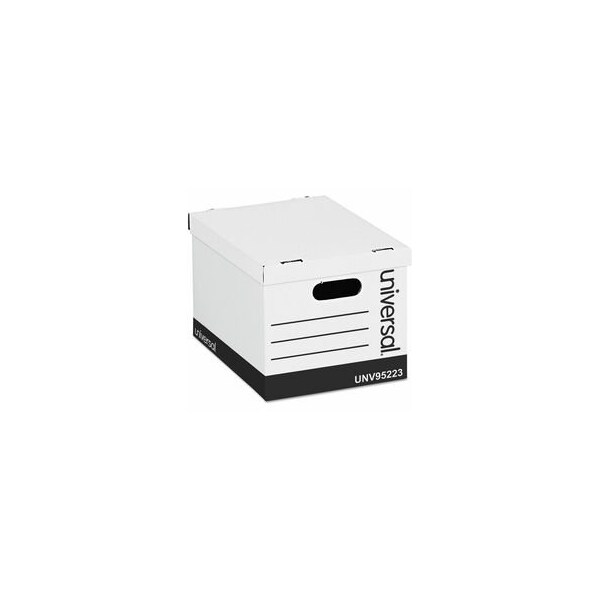 Universal Box, LiftOff, Lettr/Lgal, 12PK, , 12PK UNV95223 - main