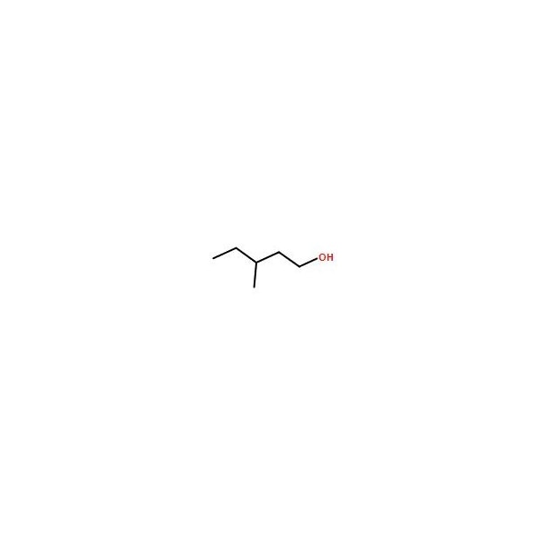 Ak Scientific 3-Methyl-1-pentanol (5mL), CAS 589-35-5 8070AJ-5mL - main