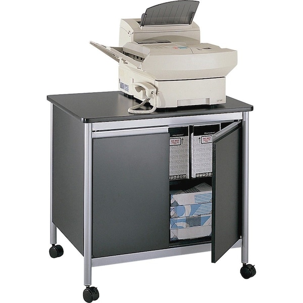 Safco Products 1872BL Deluxe Machine Stand 1872BL - main