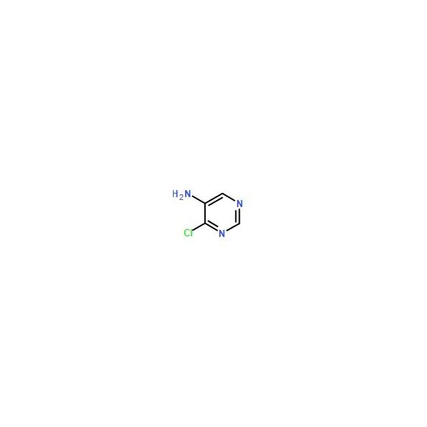 Ak Scientific 5-Amino-4-chloropyrimidine (10g), CAS 54660-78-5 V2147-10g - main