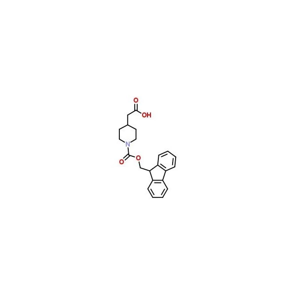 Ak Scientific Fmoc-(4-carboxylmethyl)-piperidine (1g), CAS 180181-05-9 C321-1g - main