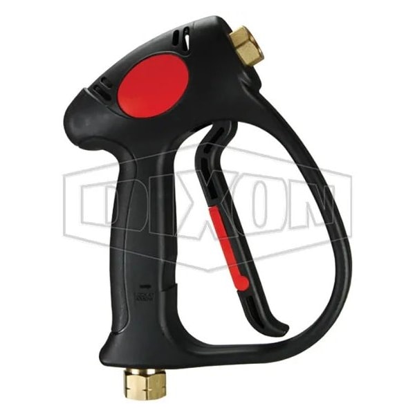 Dixon High Pressure Spray Gun, 3/8 in Female Inlet, Female Outlet, 4500 psi, 8 GPM HPSGL - main