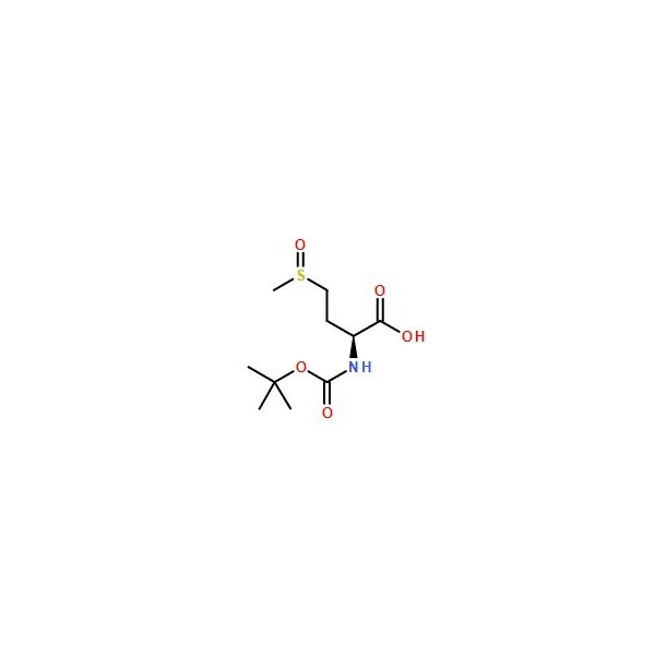 Ak Scientific Boc-Met(O)-OH (1g), CAS 34805-21-5 V1190-1g - main