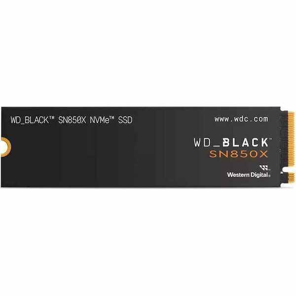 Sandisk Technologies 8TB WD BLACK SN850X NVME SSD GEN 4 PCIE M.2 2280 WDS800T2X0E-00CDD0 - main