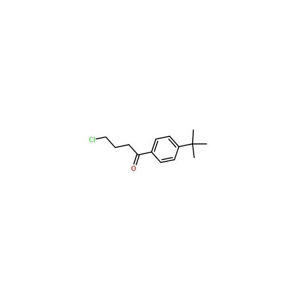 Ak Scientific 4'-tert-Butyl-4-chlorobutyrophenone (100g), CAS 43076-61-5 Q401-100g - main