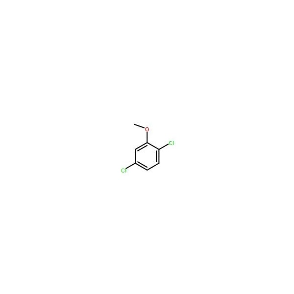 Ak Scientific 2, 5-dichloroanisole (5g), CAS 1984-58-3 X8187-5g - main