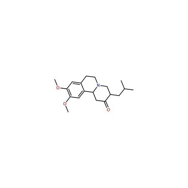 Ak Scientific Tetrabenazine (100mg), CAS 58-46-8 Z3433-100mg - main