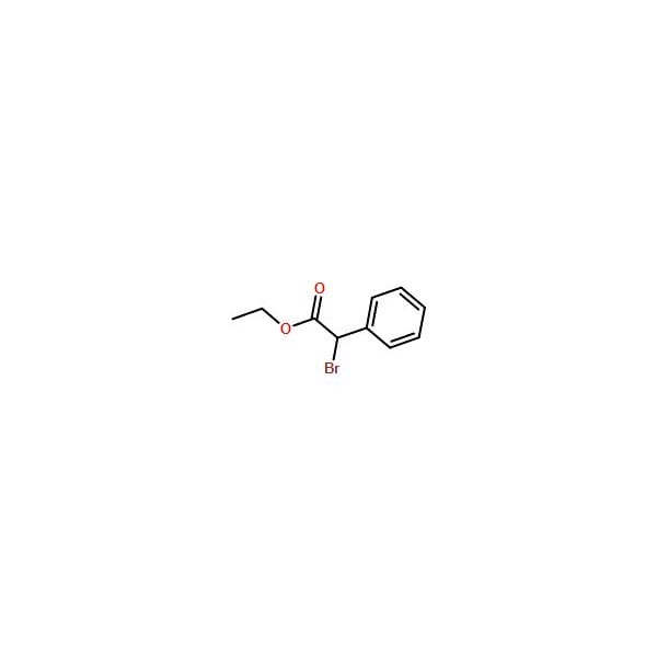 Ak Scientific Ethyl alpha-bromophenylacetate (1g), CAS 2882-19-1 V1662-1g - main
