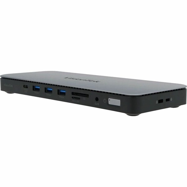 Visiontek Products VT2600 USB-C DOCKING STATION - MULTI DISPLAY MST DOCK 100W POWER DELIVERY 901531 - main