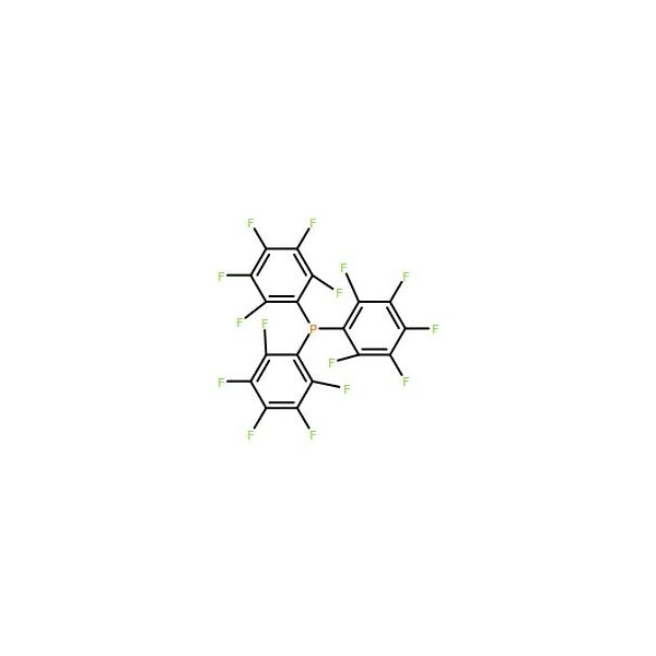 Ak Scientific Tris(pentafluorophenyl)phosphine (25g), CAS 1259-35-4 9173AJ-25g - main