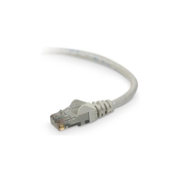 Belkin 25Ft Cat6 Snagless Patch Cable, Utp, Purple Pvc Jacket, 23Awg, 50 A3L980-25-PUR-S - main