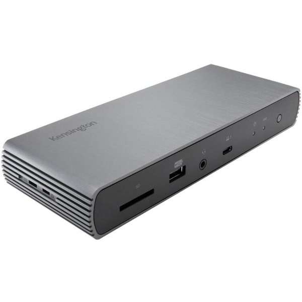 Kensington SD5780T THUNDERBOLT 4 DUAL 4K/6K DOCKING STATION WITH 96W PD - WINDOWS/MACOS K33040NA - main