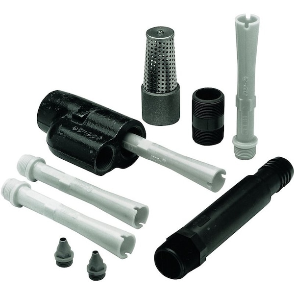 Sta-Rite Sta-Rite SR4800-01 Deepwell Jet Package, For 4 in Convertible Deep Well Jet Pumps SR4800-01 - main