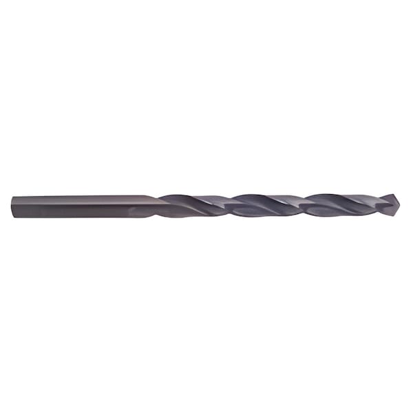 Regal Cutting Tools 5/32 Jobber Length Drill Automotive Tanged, Treated, 12PK 012572AW - main