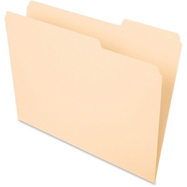 Pendaflex FOLDER, LTR, 11PT, 1/3-3, SGL, 100PK 752133 - main