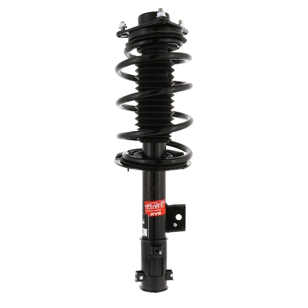 Kyb Complete Corner Unit Assembly -Strut, Mount and Spring, SR4615 - main