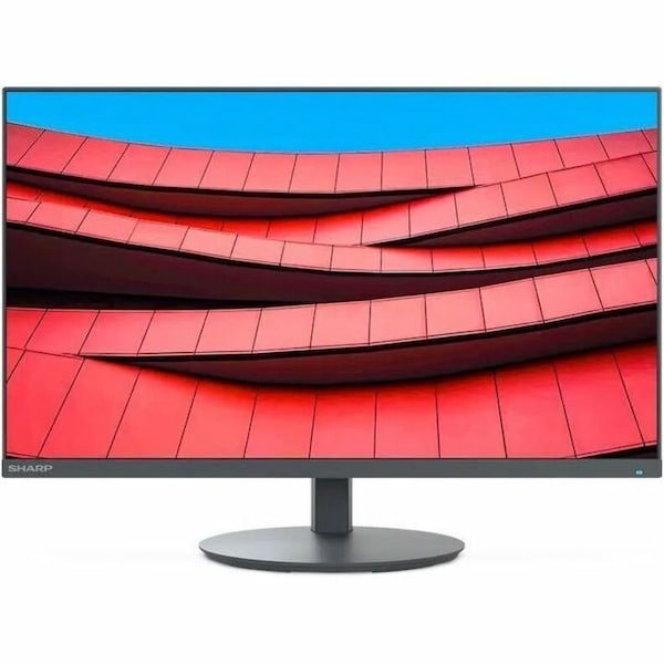 Sharp 24 FHD BUSINESS-CLASS DESKTOP MONITOR DD-E244F - main