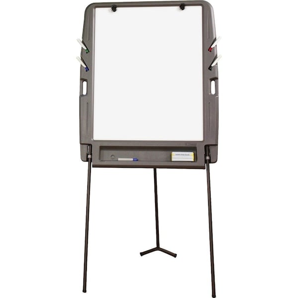 Iceberg Dry Erase Board, 34"x35", Portable/Carry 30227 - main