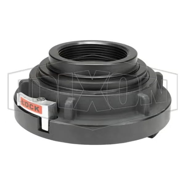 Dixon Rocker Lug Female Adapter with Buna-N Gasket, 5 x 3 in, Storz x FNPT Rigid, 70DegF FSA5030T - main