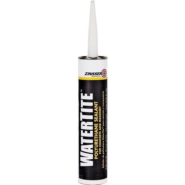 Zinsser Sealant, 72 hr Curing, 40 to 120 deg F, 10.1 oz, Tube 5091 - main