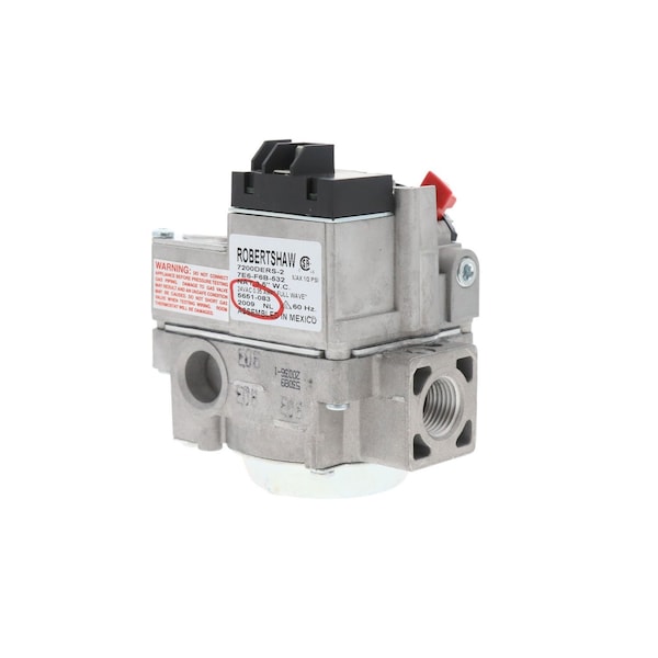 Bard 7200DERS 2 NAT VALVE 1/2X1/2 5651-083BX - main