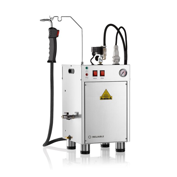 Reliable Dental Lab Steam Cleaner, Single-Phase 8000CD - main