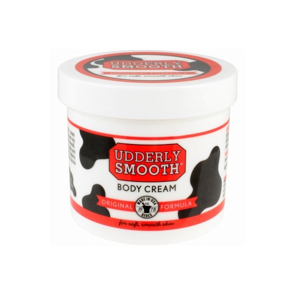 Udderly Smooth CREAM UDDER 12OZ 60251X12 - main