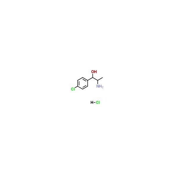 Ak Scientific 2-Amino-1-(4-chlorophenyl)propan-1-ol hydrochloride (100mg), CAS 35086-95-4 D728-100mg - main