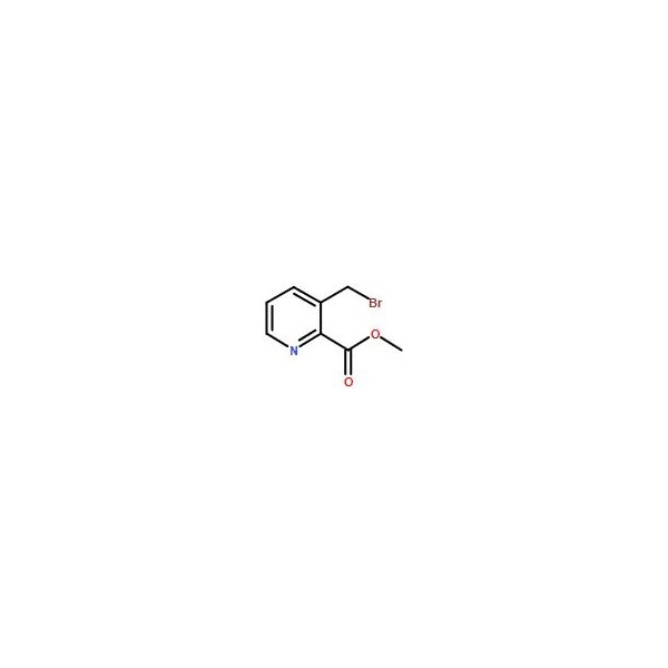 Ak Scientific Methyl 3-bromomethylpyridine-2-carboxylate (1g), CAS 116986-09-5 4347AJ-1g - main
