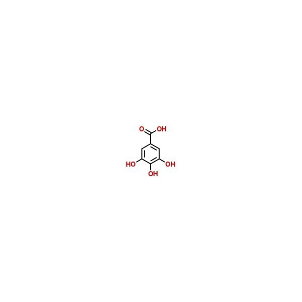 Ak Scientific Gallic acid, USP (100g), CAS 149-91-7 D772-100g - main