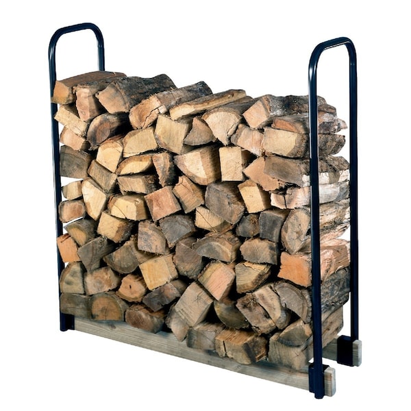 Shelter Tubular Steel 13'' x 42'' Log Rack Kit SLRA - main