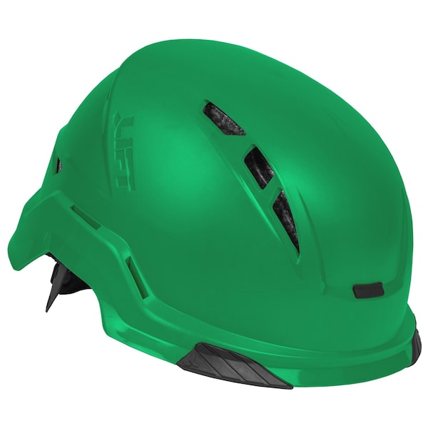 Lift Safety RADIX TYPE 2 VENTED (Green) - ANSI-C, TYPE 2 HRX-22GC2 - main
