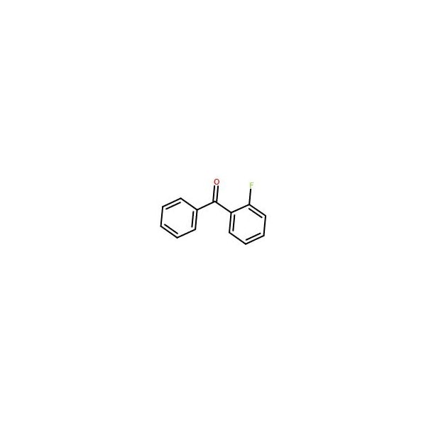 Ak Scientific 2-fluorobenzophenone (100g), CAS 342-24-5 D190-100g - main