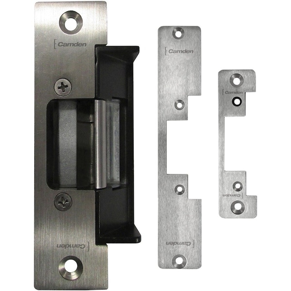 Camden Grade 1 Low Profile Electric Strike, 12/24 VDC/AC, Fail Safe/Fail Secure, 5/8-in Latch Projection, I CX-ED2079 - main
