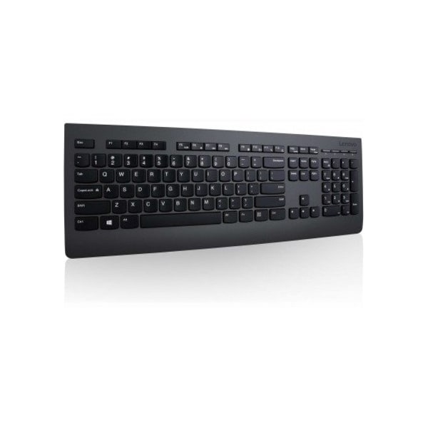 Lenovo Professional Wireless Keyboard - US English 4X30H56841 - main