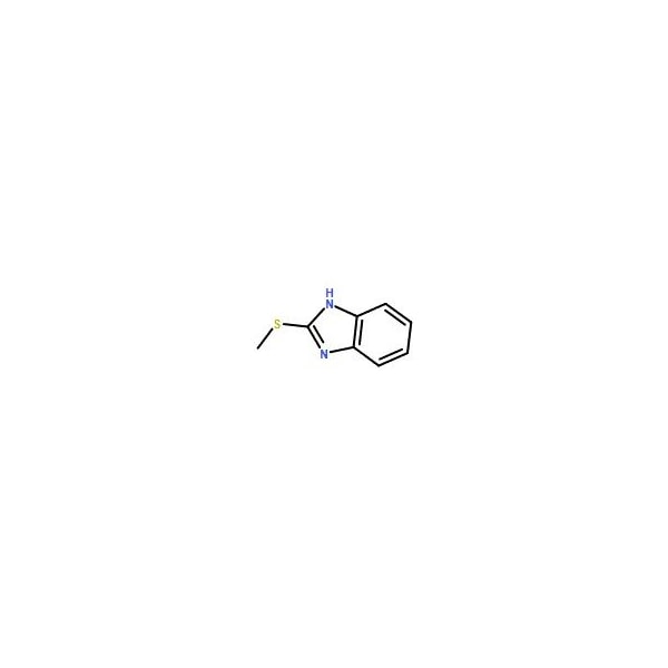 Ak Scientific 2-(Methylthio)benzimidazole (5g), CAS 7152-24-1 5053AL-5g - main