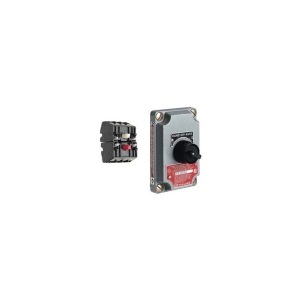 Killark Selector Switches XCS-0S3R6G - main