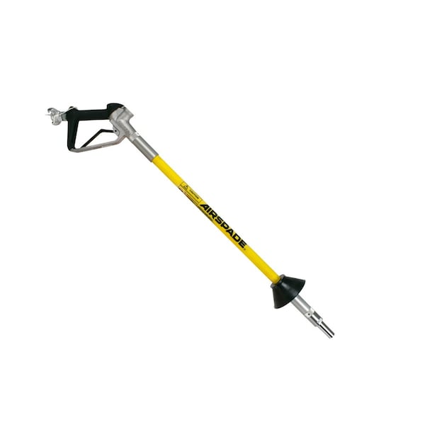 Airspade 2000, with 3 ft. Barrel, 150 cfm HT116 - main