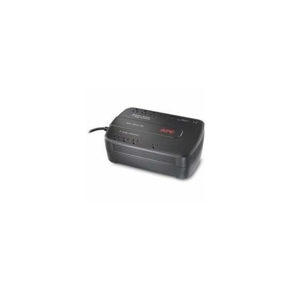 Apc BACK-UPS ES 8 OUTLET 550VA 120V - 330 WATT - (4) NEMA 5-15R (BATTERY BACKUP); (4 BE550G - main